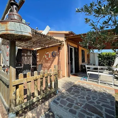 Σπίτι διακοπών La Casina Marina *