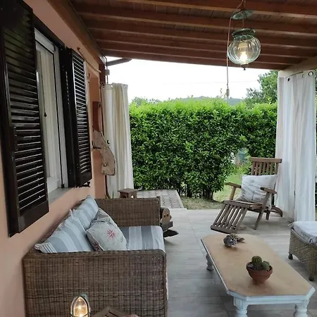 Σπίτι διακοπών La Casina Marina *