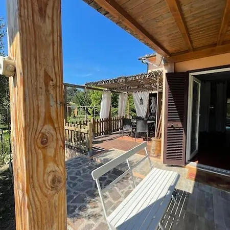 Semesterbostad La Casina Marina