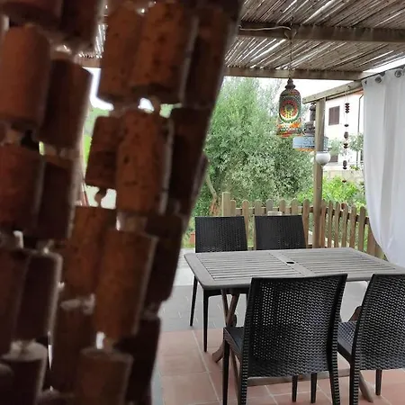 Semesterbostad La Casina Marina