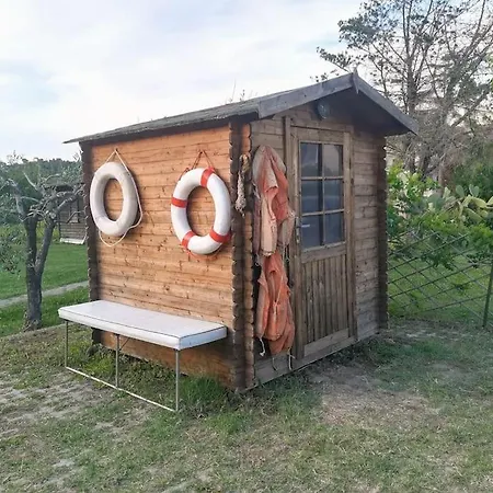 Semesterbostad La Casina Marina Marina di Campo