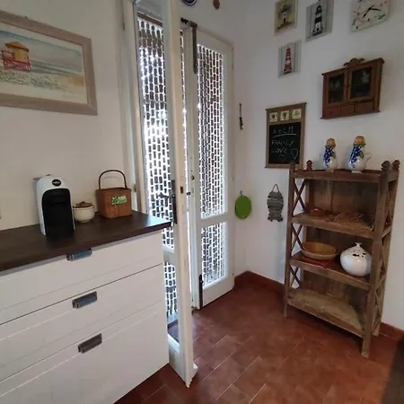 La Casina Marina Semesterbostad Marina di Campo