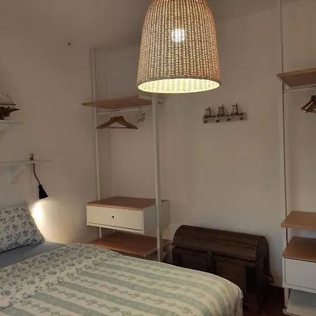 Semesterbostad La Casina Marina