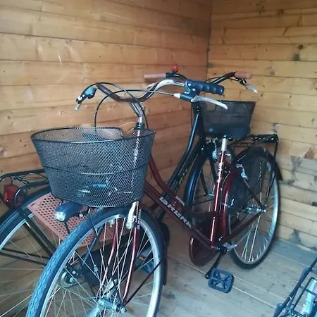 La Casina Marina Σπίτι διακοπών